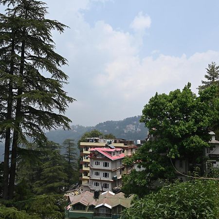 Krishna B&B Near Mall Road Shimla Exterior foto