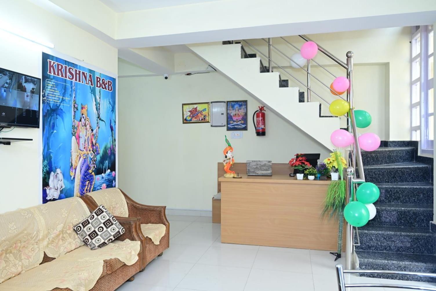 Krishna B&B Near Mall Road Shimla Exterior foto