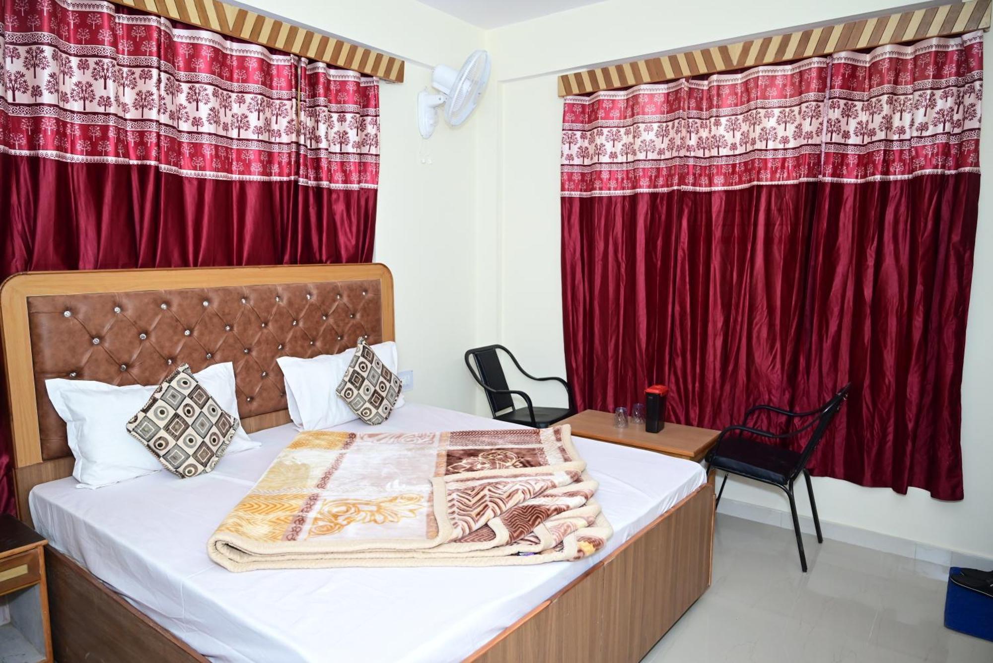 Krishna B&B Near Mall Road Shimla Exterior foto