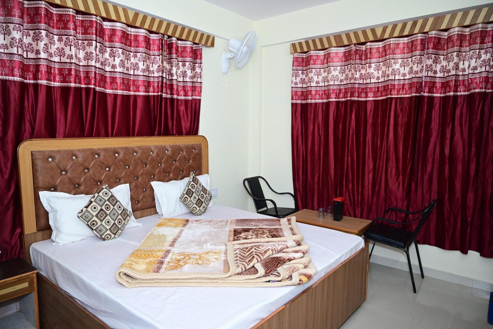 Krishna B&B Near Mall Road Shimla Exterior foto